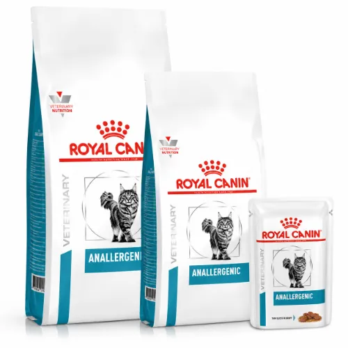 Royal Canin Anallergenic Dry Cat Food